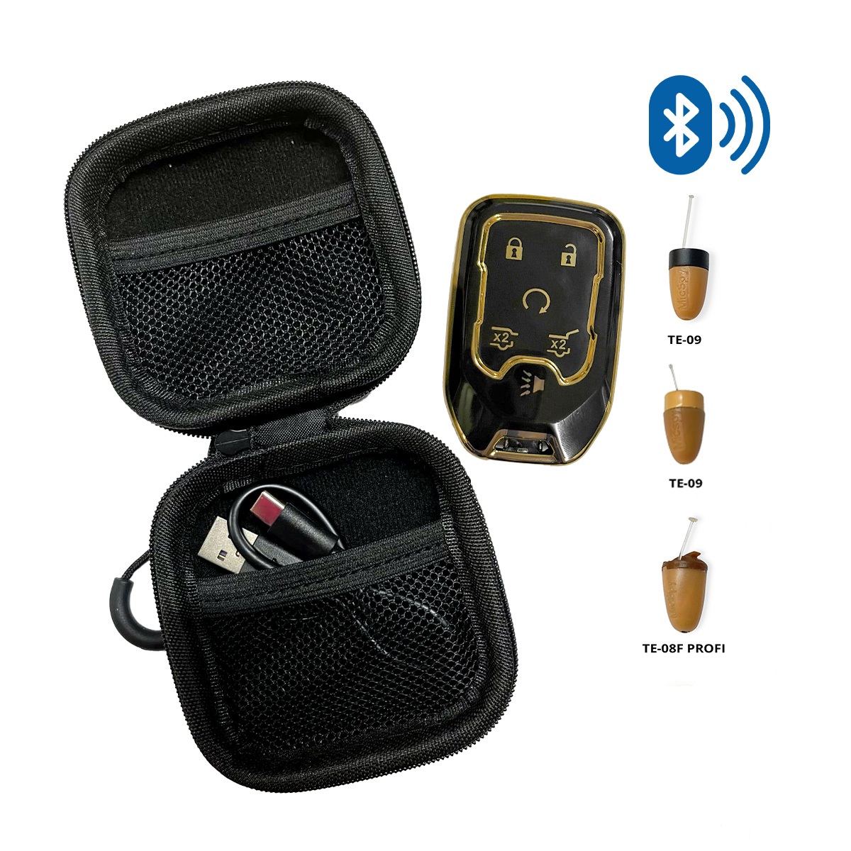 bluetooth set 